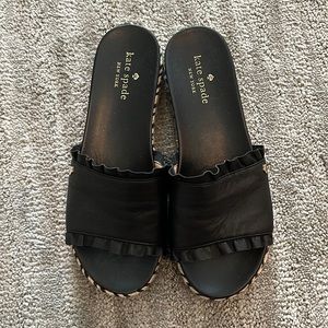 Kate Spade espadrilles